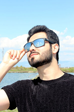 9102 C195 59 Olivier Philippe Polarize Güneş Gözlüğü