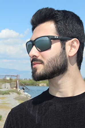 9102 C195 59 Olivier Philippe Polarize Güneş Gözlüğü