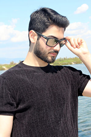 9102 C195 59 Olivier Philippe Polarize Güneş Gözlüğü