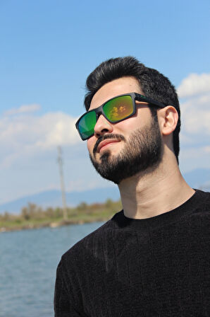 9102 C197 59 Olivier Philippe Polarize Güneş Gözlüğü