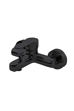 Domino Siyah Banyo,Lavabo Bataryası,Bold Duş Ünitesi 910530B-971521B-971511B