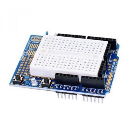 Arduino Uno R3 Proto Shield