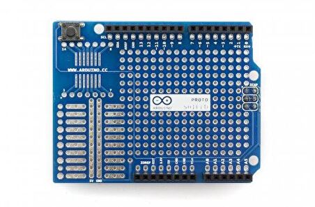 Arduino Uno R3 Proto Shield