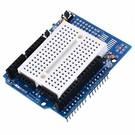 Arduino Uno R3 Proto Shield