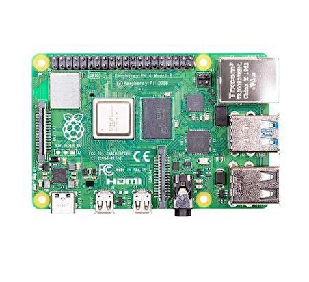 Raspberry Pi 4 Model B 8GB