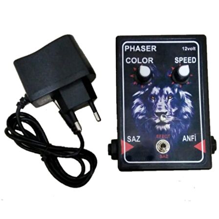 Phaser (Lesli) Pedal