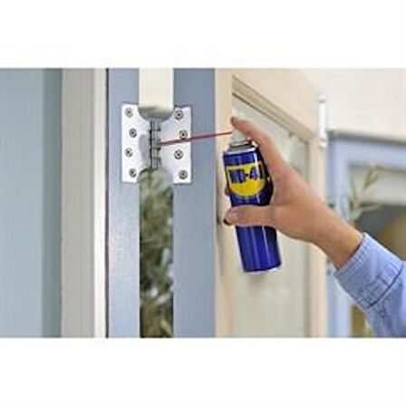 WD40 Çok Amaçlı Pas Sökücü Yağlayıcı 200ml