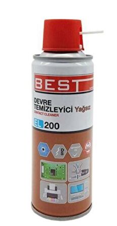 Devre Temizleyici Kontak Sprey Format Yağsız 200ml