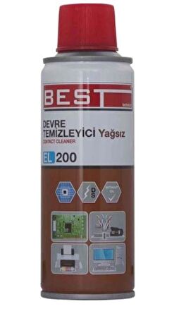 Devre Temizleyici Kontak Sprey Format Yağsız 200ml