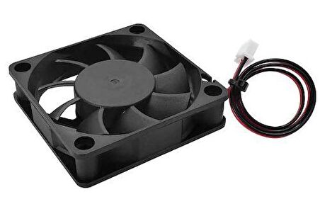 Fan 5010 DC 12V (50x50x10)