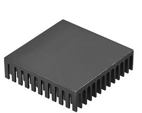 Alüminyum Soğutucu Heatsink 40x40 Peltier Uyumlu