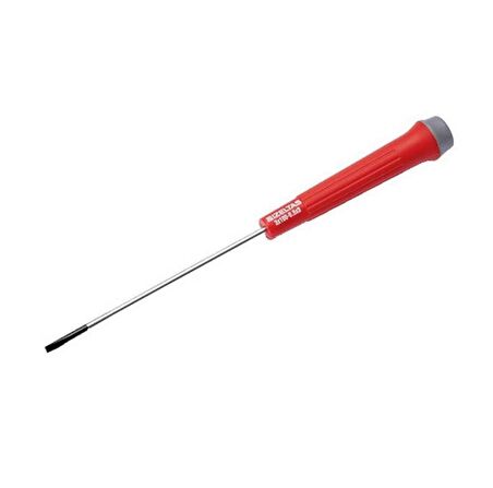 Düz Tornavida 4x100mm Klemens Uçlu