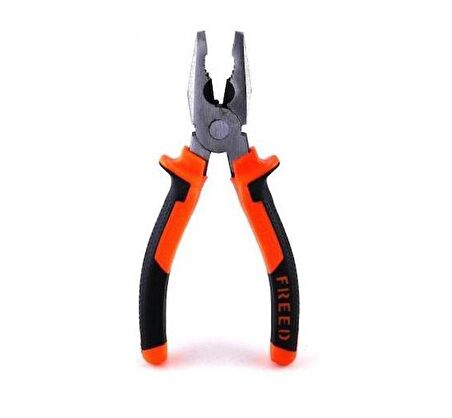 Pense Ergonomik Saplı 6" 180mm