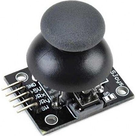 Arduino Joystick Modülü XY