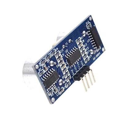 HC-SR04 Ultrasonik Mesafe Sensör (Arduino)