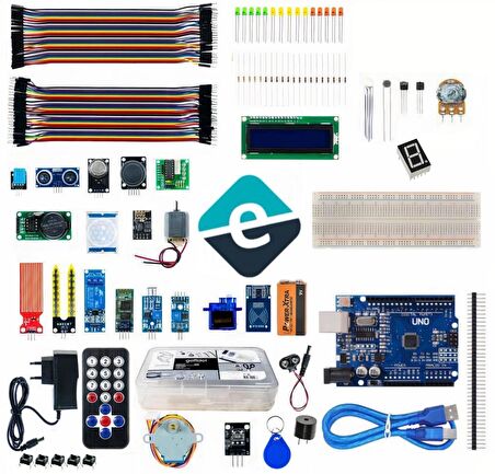 Arduino Uno Proje Seti