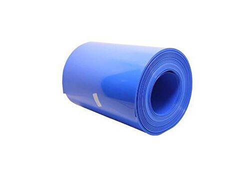 Batarya Shrink 18,5cm Isı ile Daralan PVC 1metre Makaron 18650 Li-ion