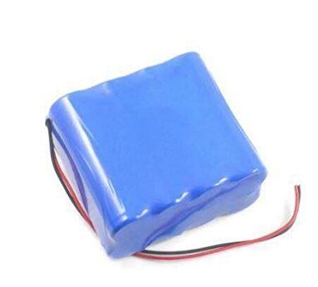 Batarya Shrink 8.5cm Isı ile Daralan PVC 1metre Makaron 18650 Li-ion