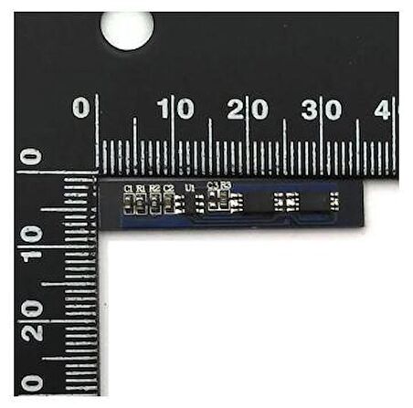 2S 3A 7.4V BMS Koruma Kartı Lityum Batarya 18650 Li-ion Lipo Protection Module