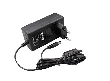 16.8V 2A Adaptör Kırmızı Yeşil Ledli DC Priz Tip