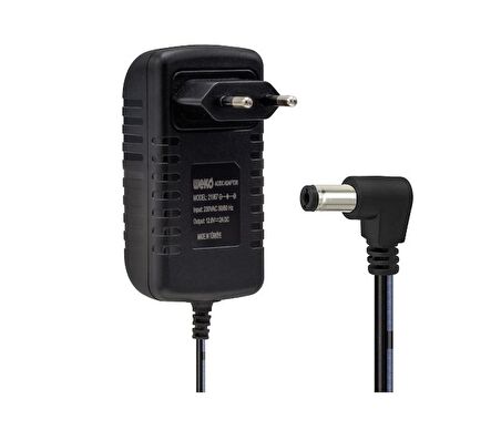 12.6V 2A Adaptör DC Priz Tip