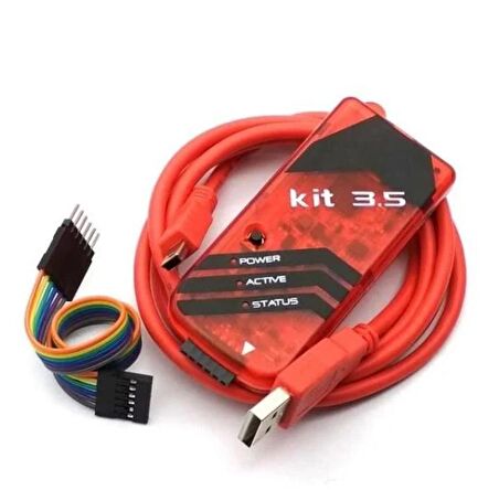 Pickit3 Pic Programlama Kartı