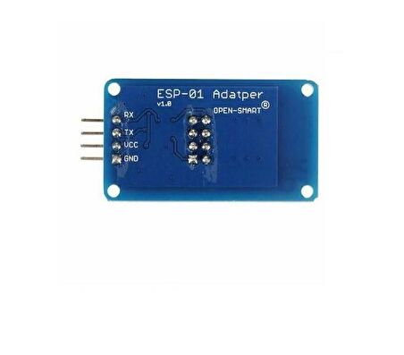 ESP-01 Adaptör Modülü