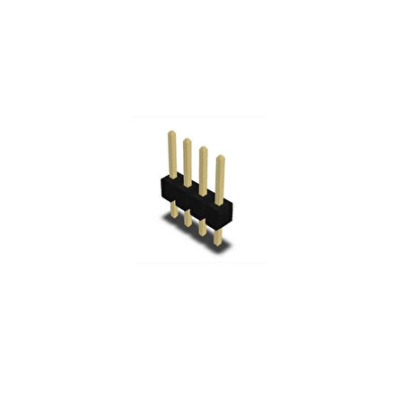 4 Pin Erkek Header 2mm