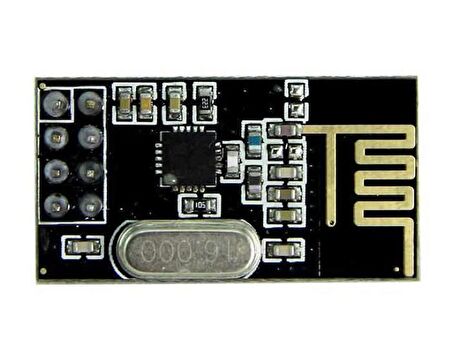 NRF24L01 Wireless Modül
