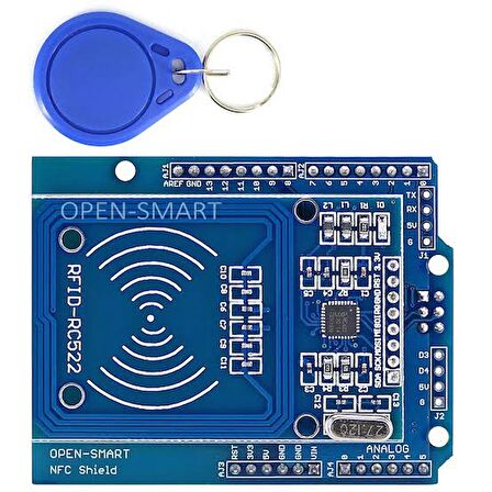 RC522 RFID Modül Seti (13.56 Mhz)