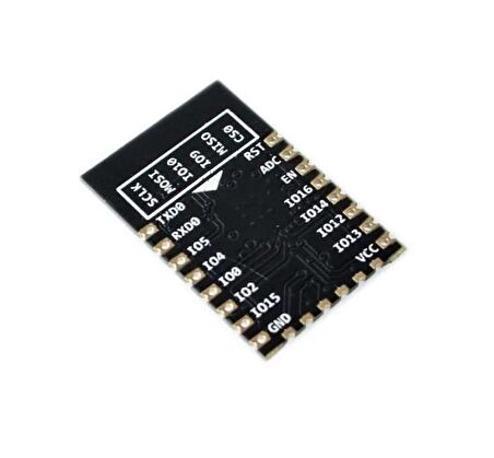 ESP8266 Seri Wifi Modül Kartı ESP-12E