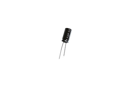 3.3Uf 50V Elektrolitik Kondansatör