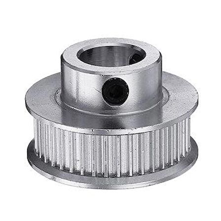 GT2 40 Diş Kasnak (İç Çap 10mm ) Zamanlama Kasnağı 40T 10mm