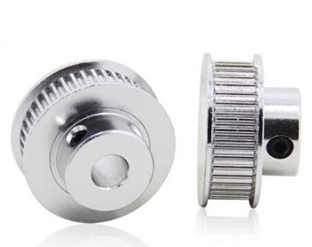 GT2 40 Diş Kasnak (İç Çap 10mm ) Zamanlama Kasnağı 40T 10mm