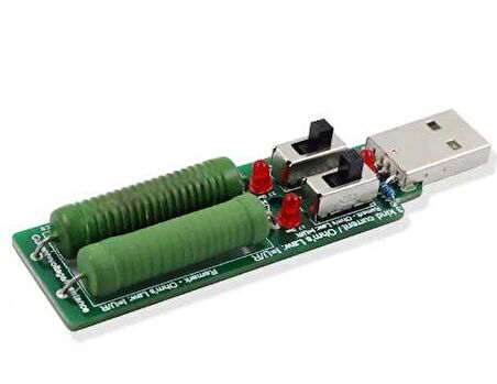 USB Deşarj Modülü 1A 2A 3A