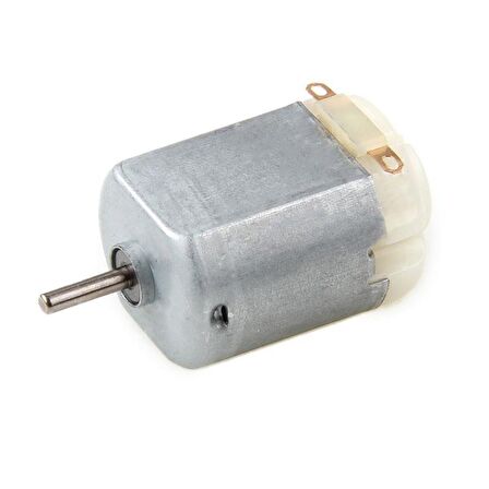 DC Motor 3V - 6V