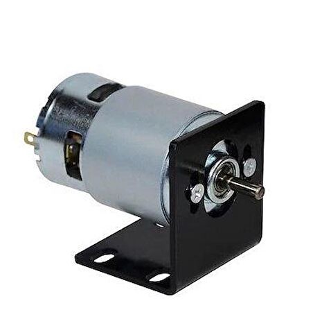 Motor Tutucu Braket - RS775 Motor uyumlu