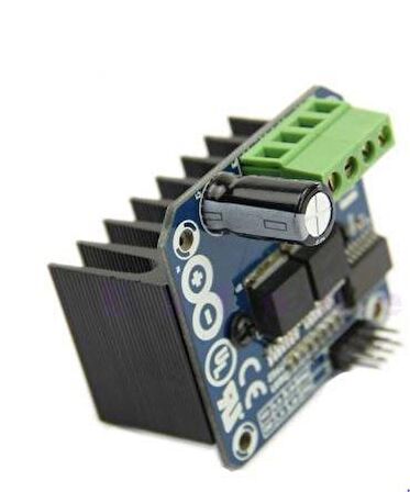 BTS7960B 20 Amper Motor Sürücü Kartı