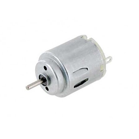 R140 3-6V DC Motor - Oyuncak Motoru