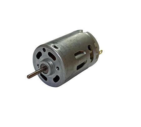 RS-385 15000 RPM 12V Redüktörsüz DC Motor