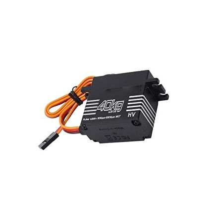 Servo Motor Yüksek Tork RC Metal Servo Motor - 40Kg