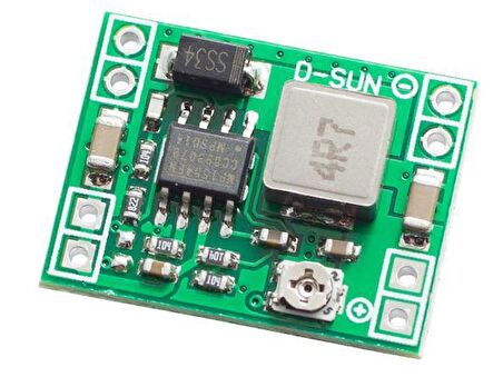 MP1584 DC DC Voltaj Düşürücü Step Down 3A HW133