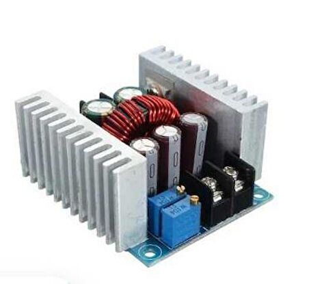 300W/20A DC-DC Buck Dönüştürücü - Gerilim Düşürücü Modül