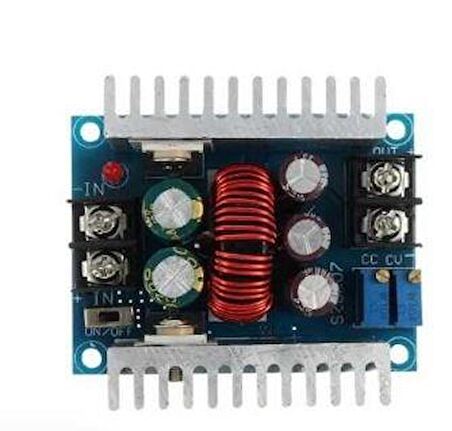 300W/20A DC-DC Buck Dönüştürücü - Gerilim Düşürücü Modül