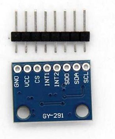 ADXL345 3 Eksen İvme Ölçer Modülü GY-291 Dijital Açı Sensörü Akselerometre