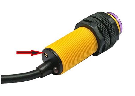 MZ80 Kızılötesi Cisim Algılama Sensörü E18-D80NK
