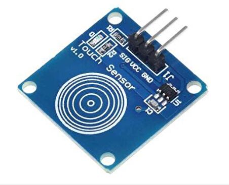 Dokunmatik Sensör TTB223B Arduino
