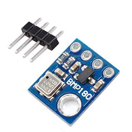 GY-68 Arduino BMP180 Dijital Hava Basınç - Barometrik Sensörü - GY68 Modülü