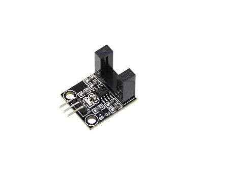 LM393 Kızılötesi Motor Hız Sensörü 3 Pin