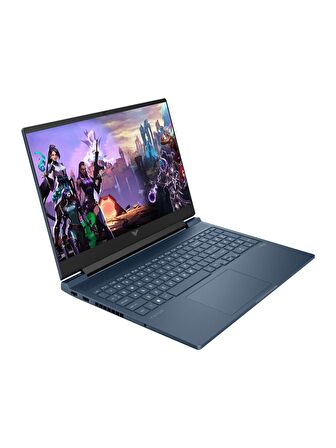 HP VİCTUS 16  i7-14700HX 96GB RAM 4TB SSD RTX4070/8GB 144Hz 16.1 FHD W11HOME 9J221EA & PER4 ÇANTA
